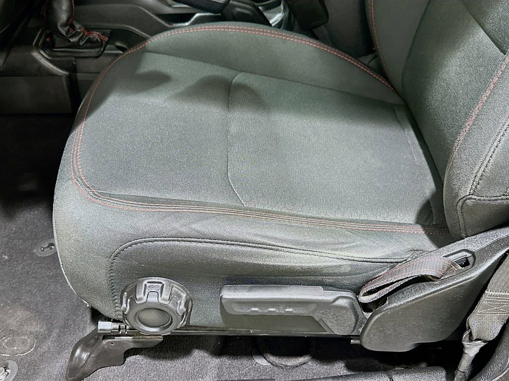 Used 2021 Jeep Gladiator Rubicon w/ Trailer Tow Package AWD/4WD image 19