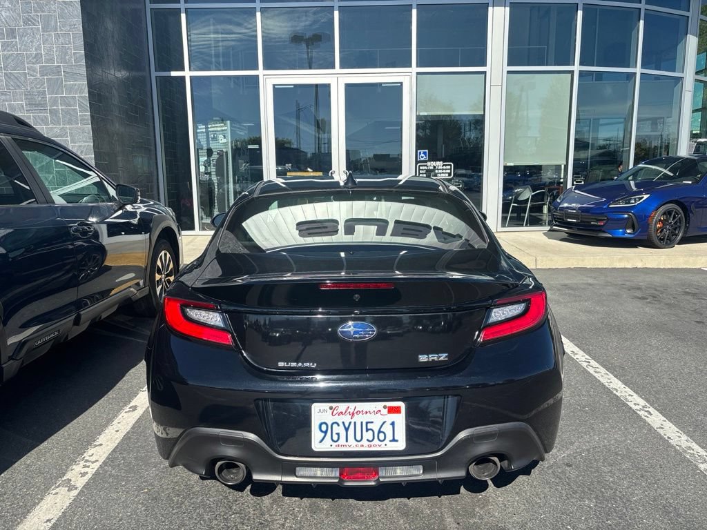 Used 2023 Subaru BRZ Premium RWD image 3