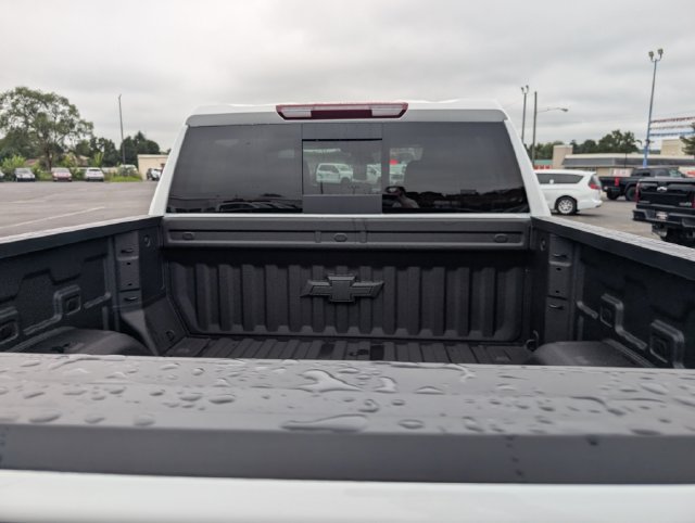 New 2026 Chevrolet Silverado 1500 LT Trail Boss w/ LT Trail Boss Premium Package AWD/4WD image 10