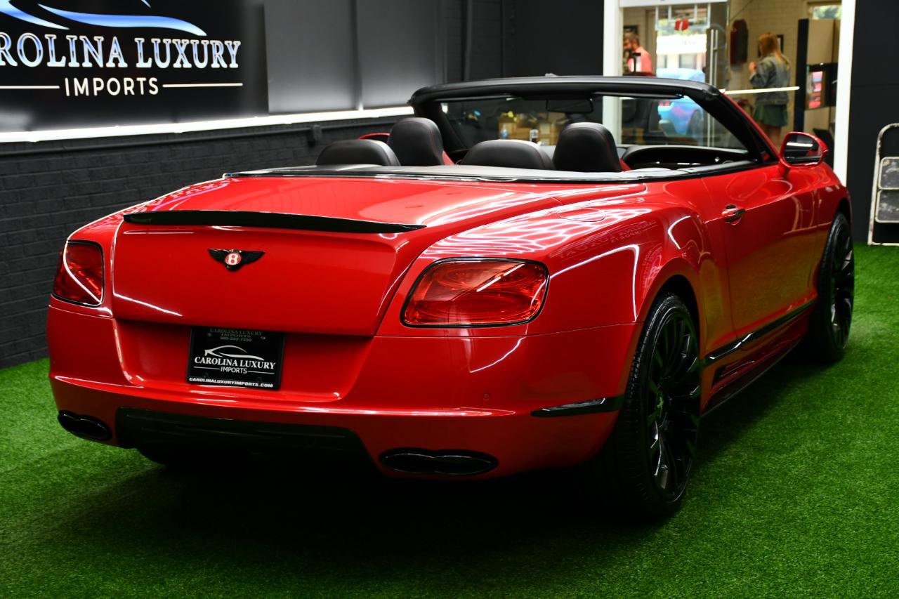 Used 2015 Bentley Continental GT AWD/4WD image 13