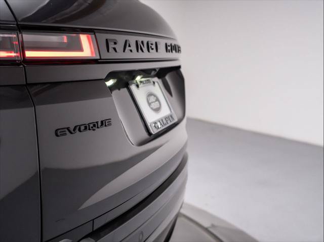 New 2026 Land Rover Range Rover Evoque S AWD/4WD image 30
