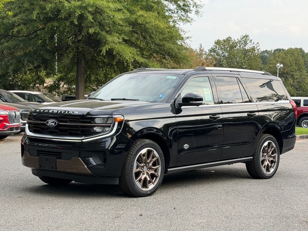 New 2027 Ford Expedition Max King Ranch AWD/4WD image 3