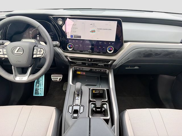 New 2026 Lexus TX 500h AWD image 20