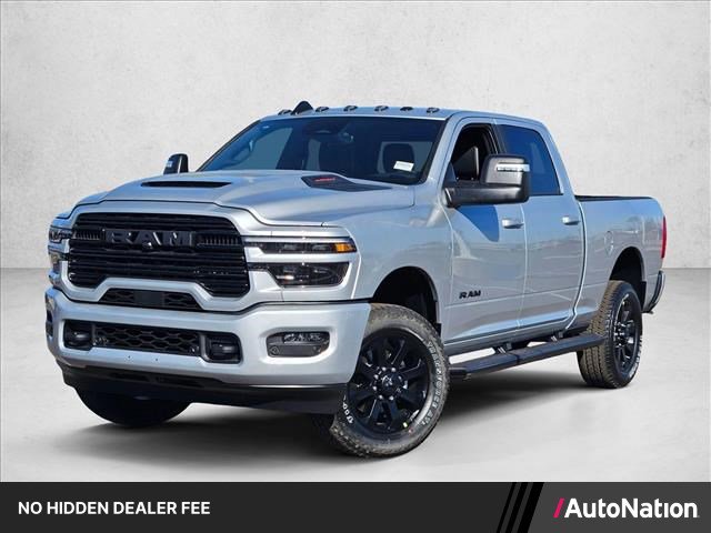 New 2026 RAM 2500 Laramie w/ Night Edition AWD/4WD image 1