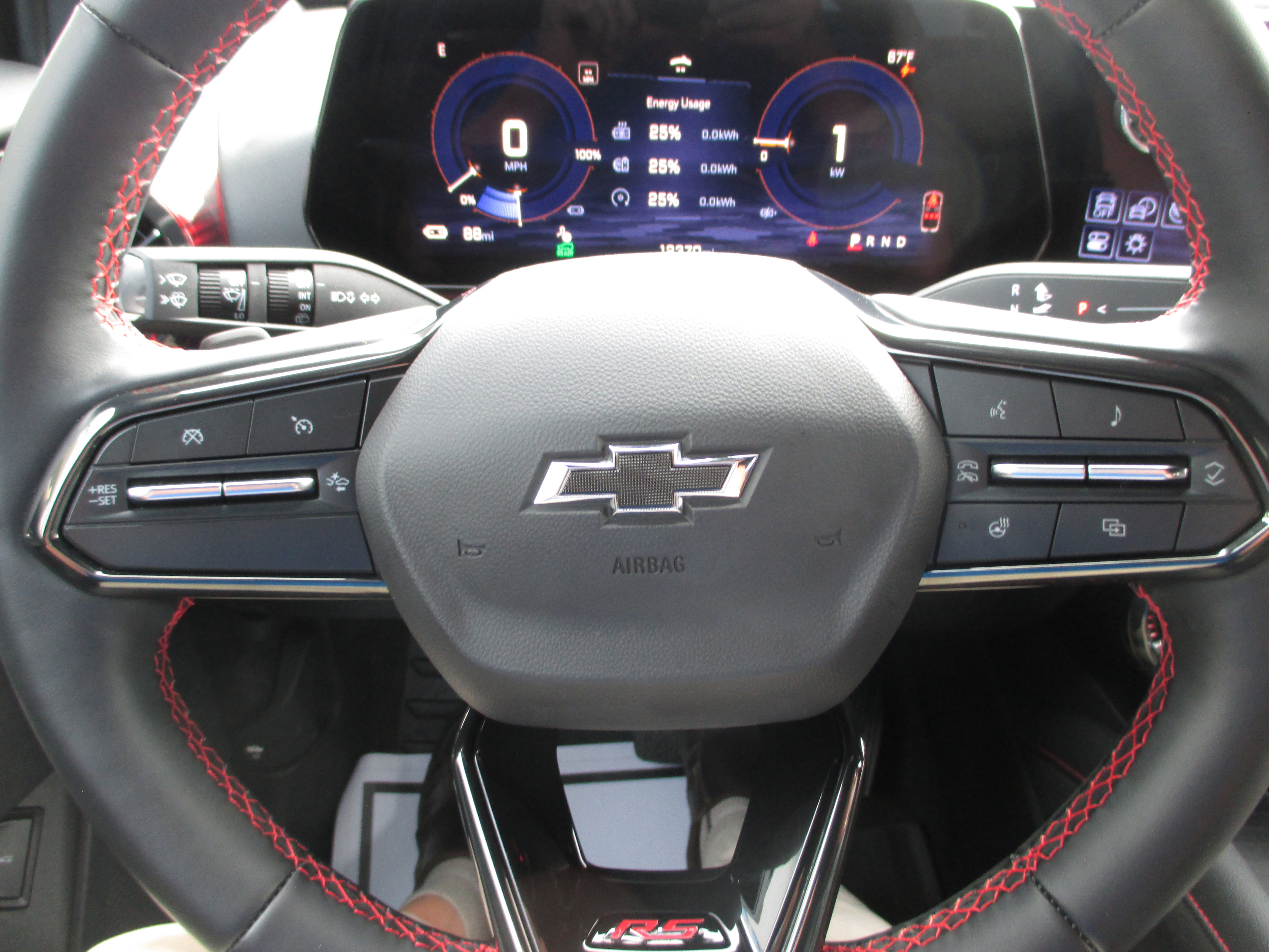 Used 2024 Chevrolet Blazer EV RS image 24