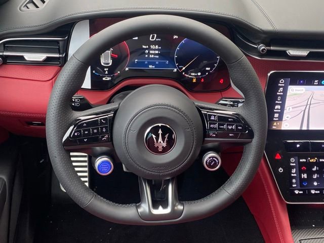 New 2025 Maserati Grecale Trofeo image 46