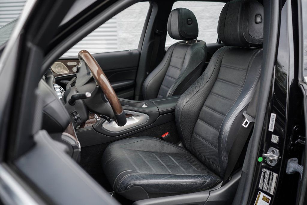 Used 2022 Mercedes-Benz GLE 450 4MATIC w/ Revised AMG Line Exterior image 19