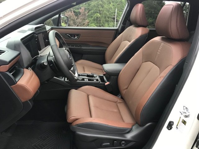 Certified 2026 Subaru Outback Touring XT AWD/4WD image 6