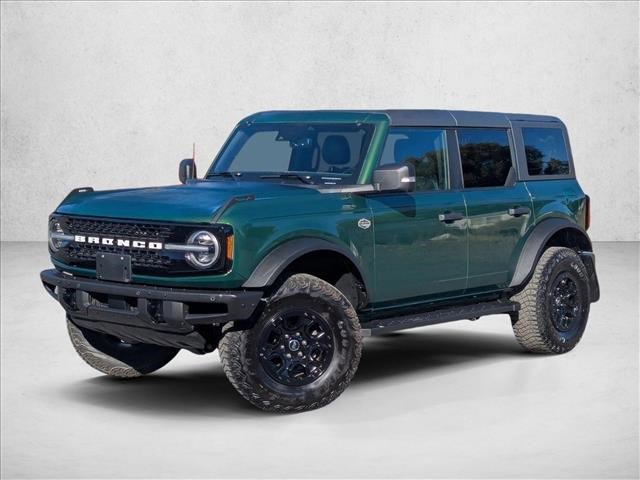 Used 2023 Ford Bronco Wildtrak image 1