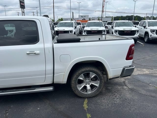 Used 2021 RAM 1500 Laramie AWD/4WD image 7