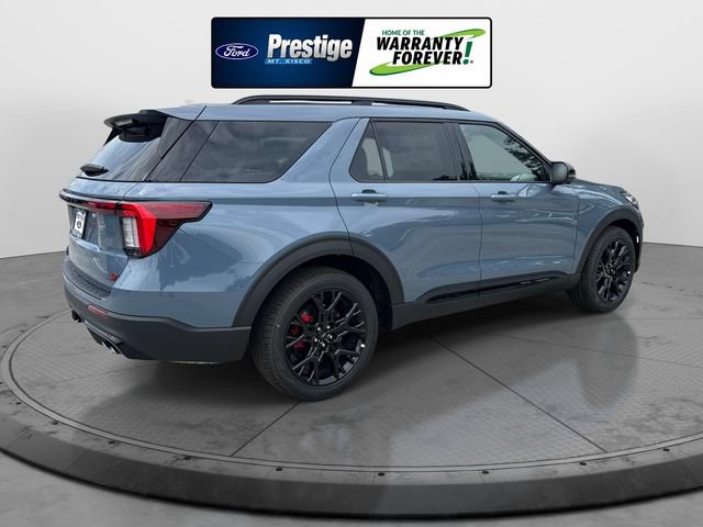 New 2027 Ford Explorer ST w/ Sun And Sound Package AWD/4WD image 4
