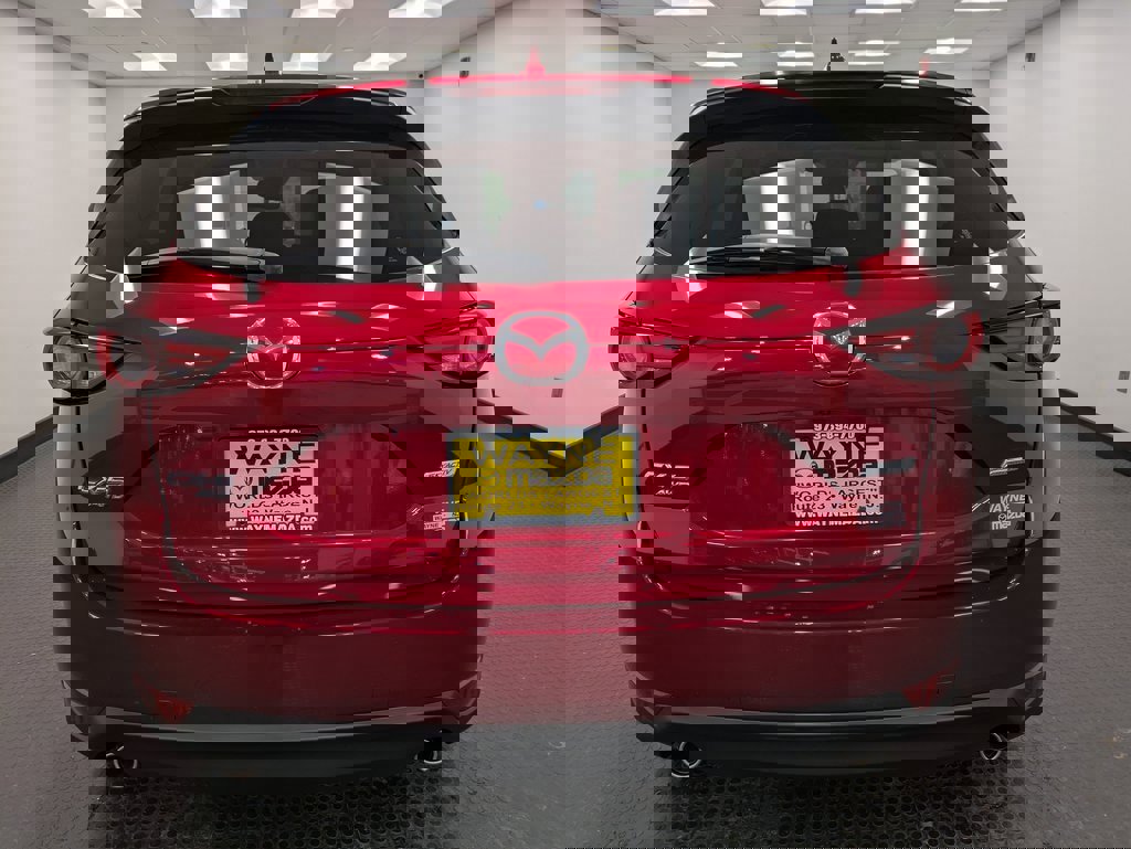 Used 2019 MAZDA CX-5 Grand Touring image 5