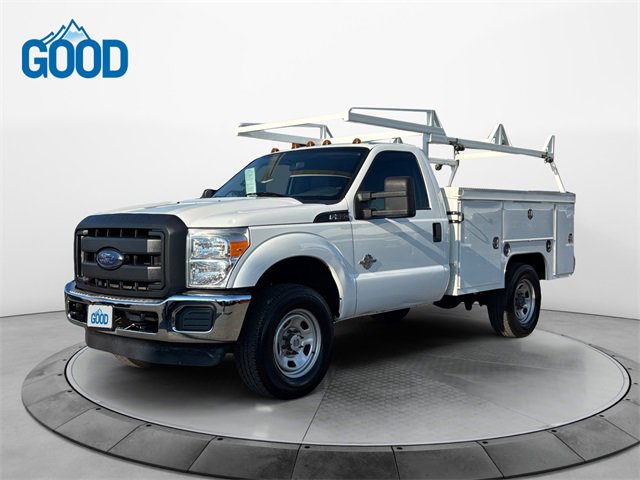 Used 2015 Ford F350 XL w/ XL Value Package