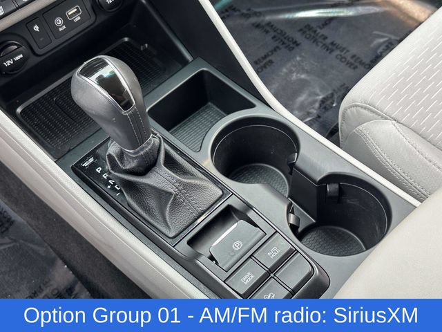 Used 2020 Hyundai Tucson Sport AWD/4WD image 8