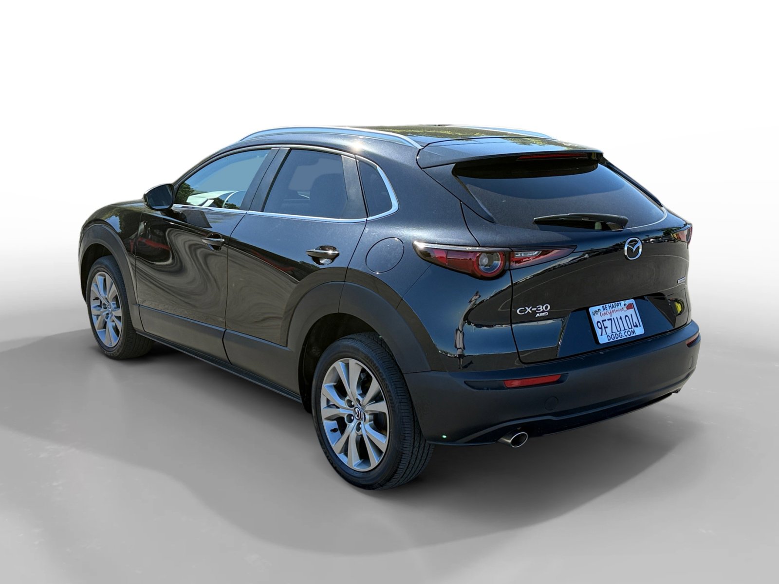 Certified 2023 MAZDA CX-30 AWD 2.5 S w/ Preferred Package image 3