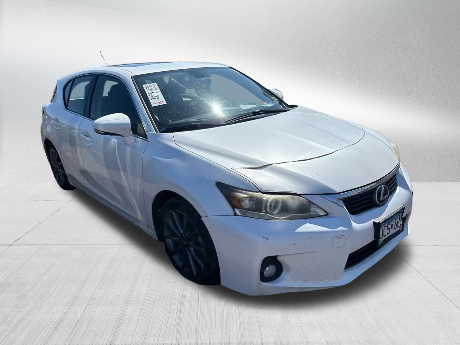 Used 2011 Lexus CT 200h Premium w/ Premium Audio Pkg FWD image 5