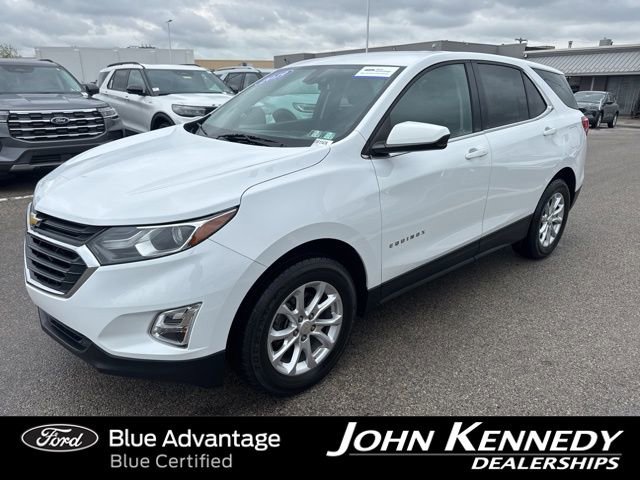 Used 2019 Chevrolet Equinox LT AWD/4WD image 1