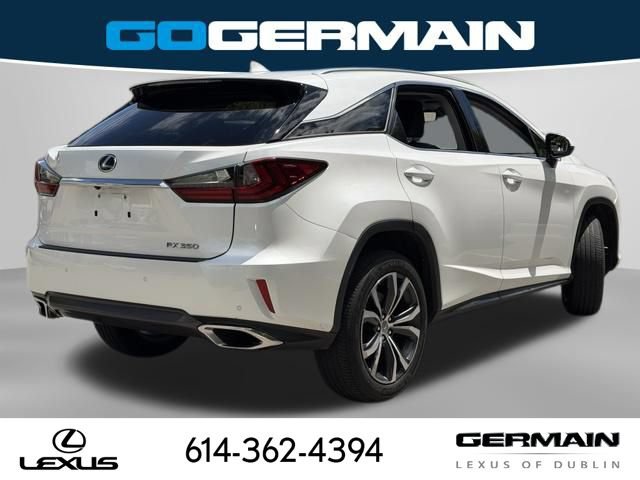 Used 2017 Lexus RX 350 AWD w/ Premium Package image 6