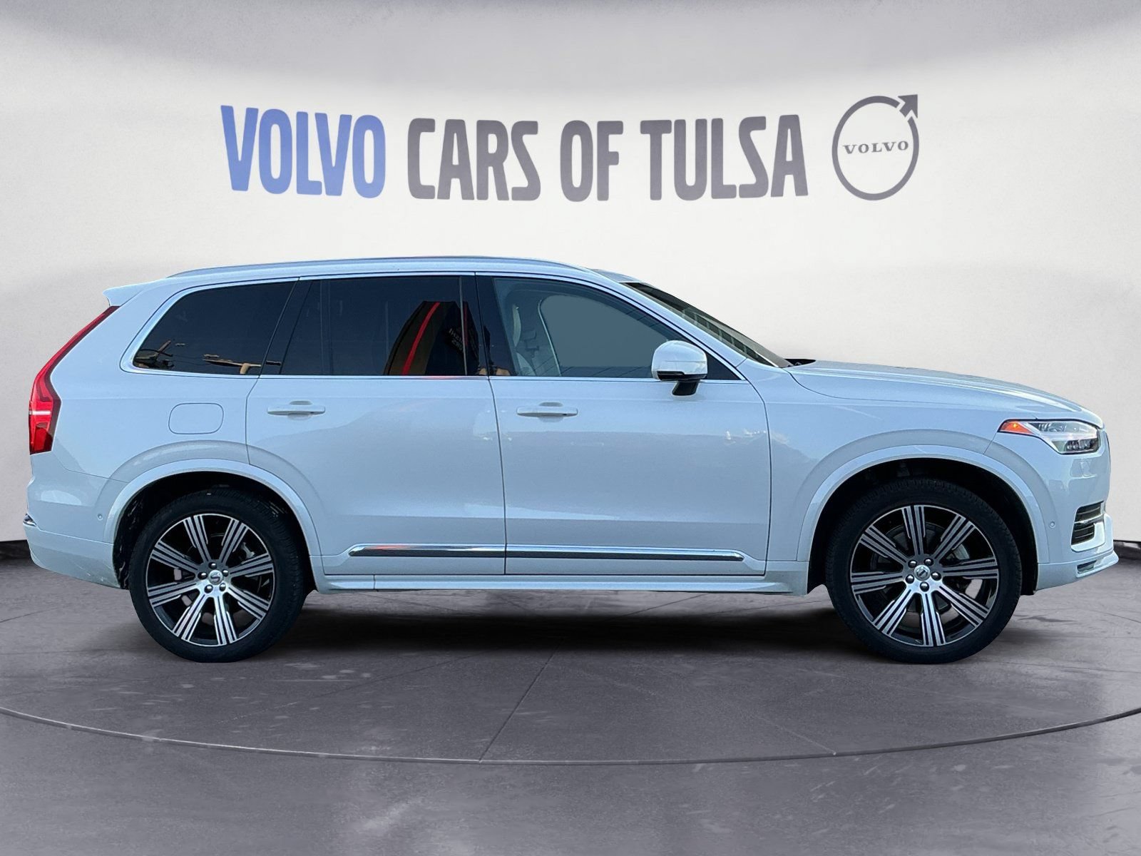 Used 2023 Volvo XC90 B6 Ultimate w/ Lounge Package AWD/4WD image 6