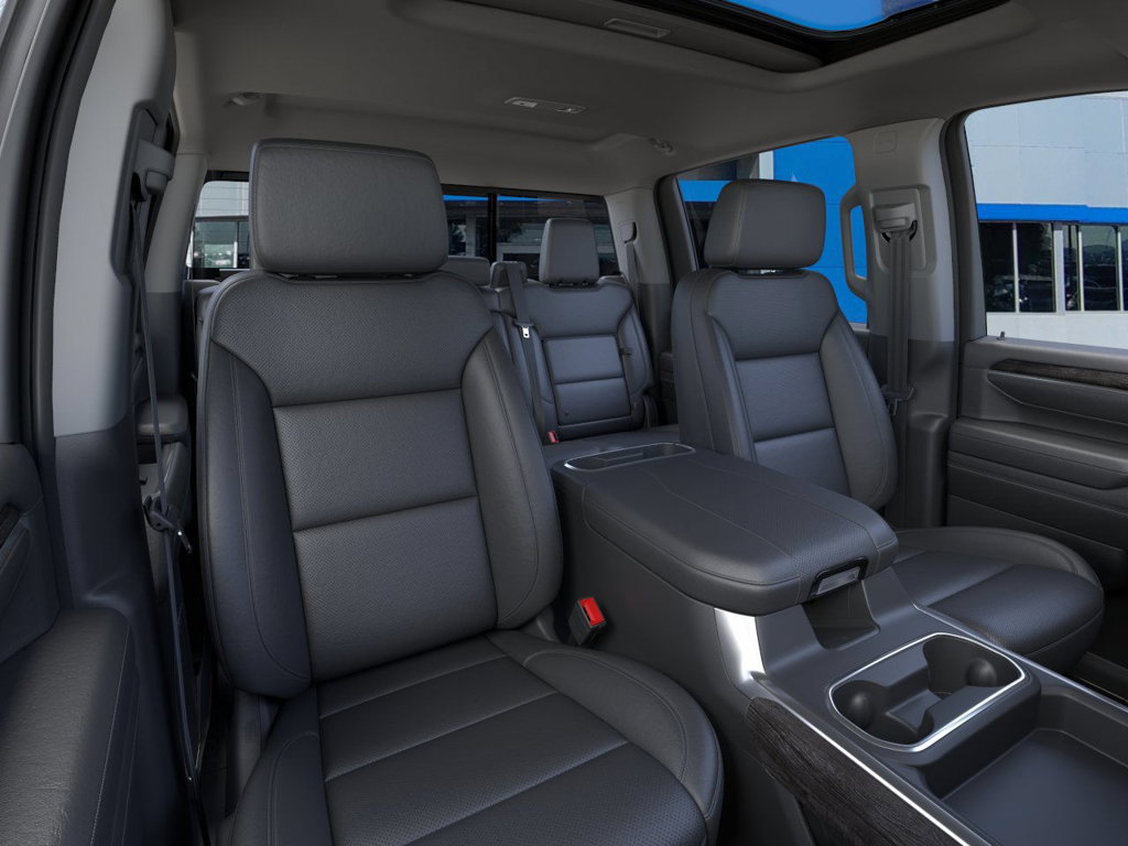New 2026 Chevrolet Silverado 2500 LTZ w/ Trail Boss Package AWD/4WD image 46