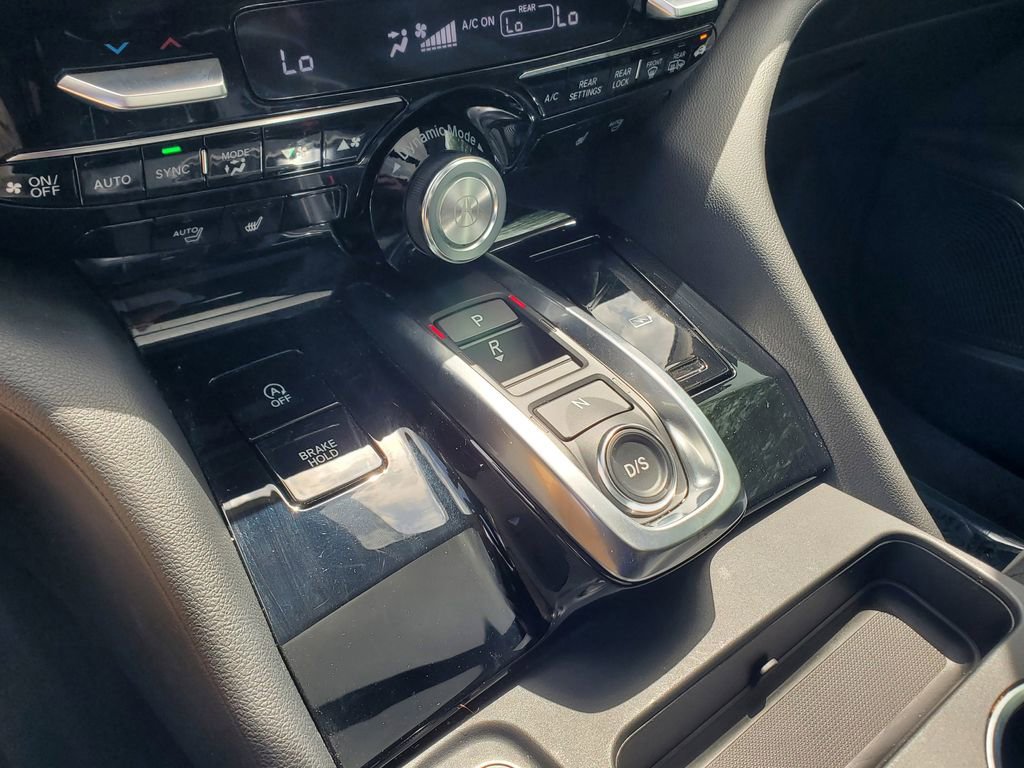 Certified 2025 Acura MDX FWD image 34