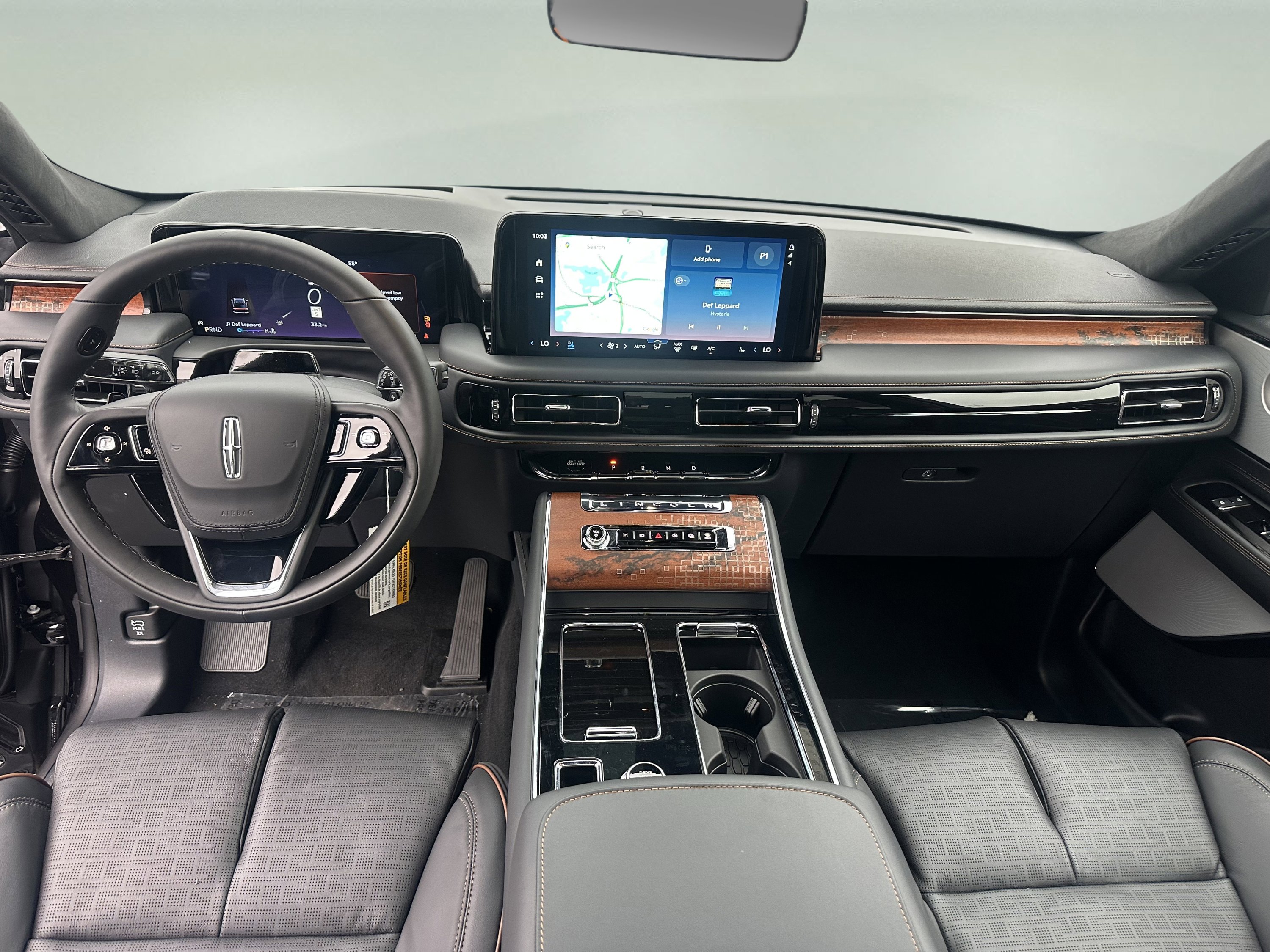 New 2025 Lincoln Aviator Black Label image 14