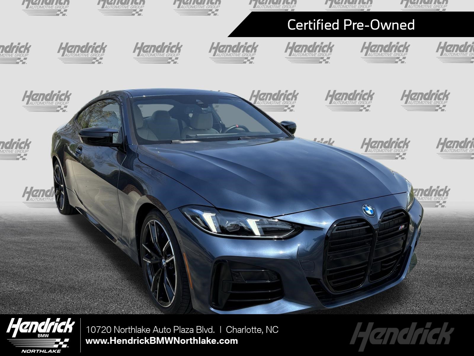 Certified 2026 BMW M440i Coupe