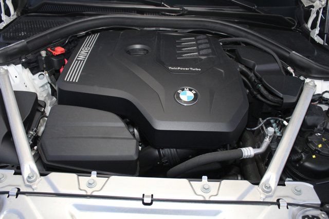 Used 2021 BMW 430i xDrive Coupe w/ Convenience Package AWD/4WD image 3