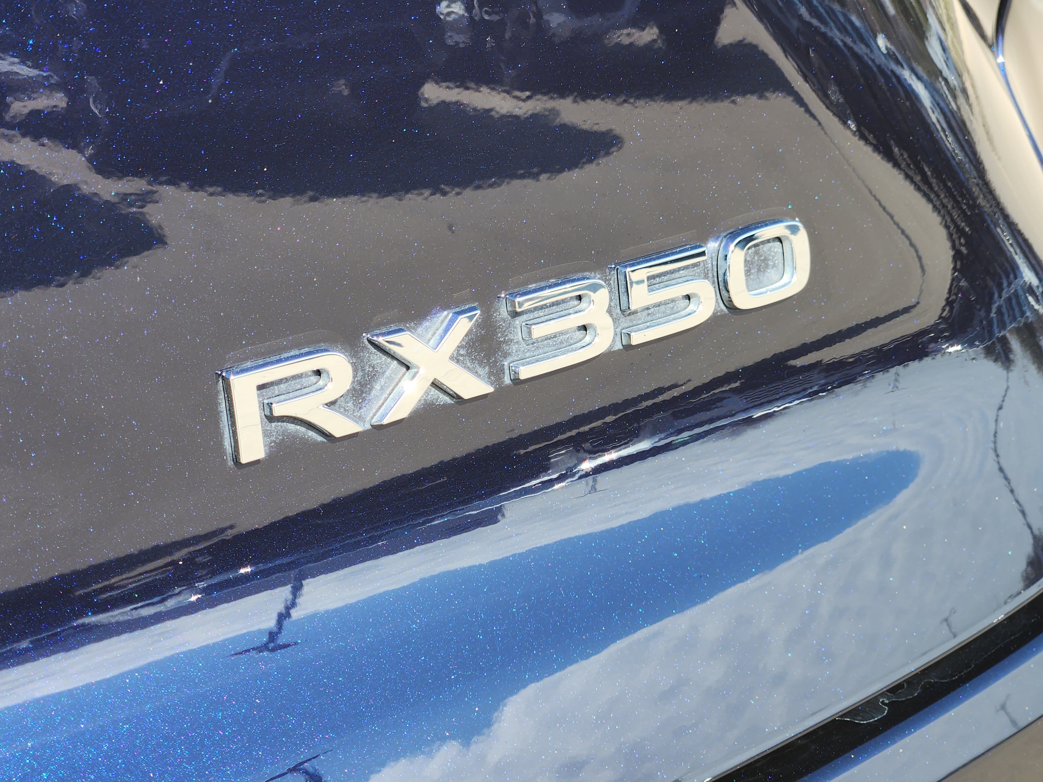 Used 2025 Lexus RX 350 FWD w/ Technology Package image 14