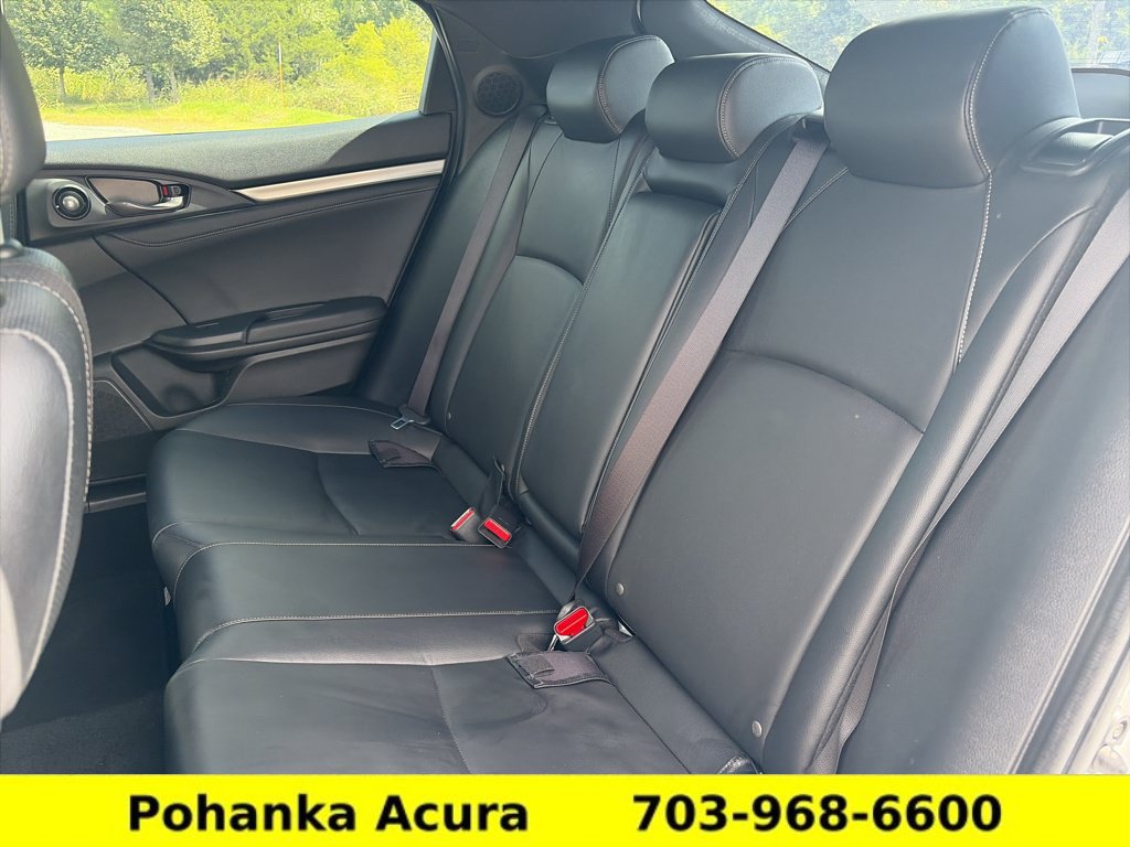 Used 2021 Honda Civic Sport Touring image 21
