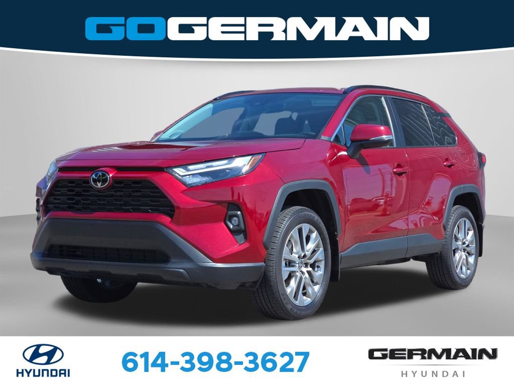 Used 2025 Toyota RAV4 XLE Premium w/ Weather Package