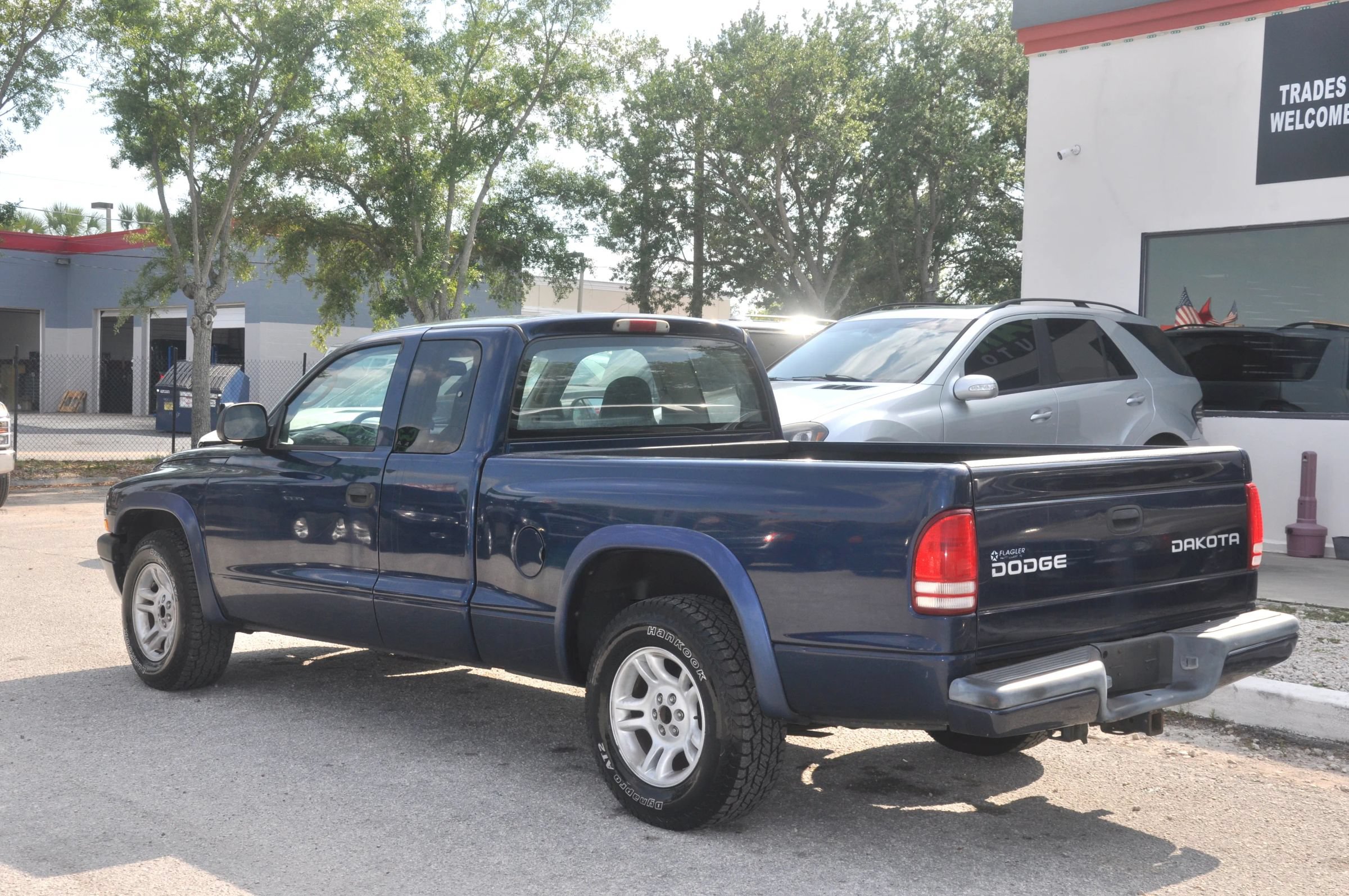 Used 2003 Dodge Dakota Sport RWD image 10
