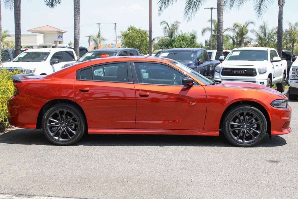 Used 2023 Dodge Charger GT w/ Blacktop Package AWD/4WD image 10