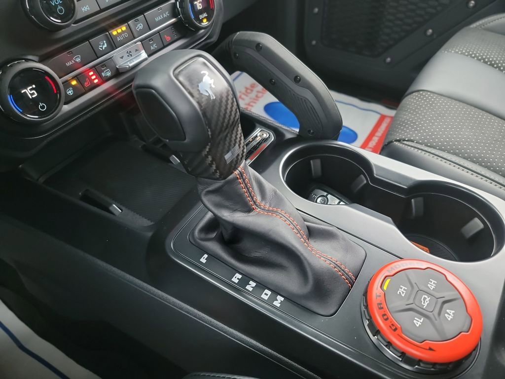 New 2025 Ford Bronco Raptor w/ Interior Carbon Fiber Pack image 24