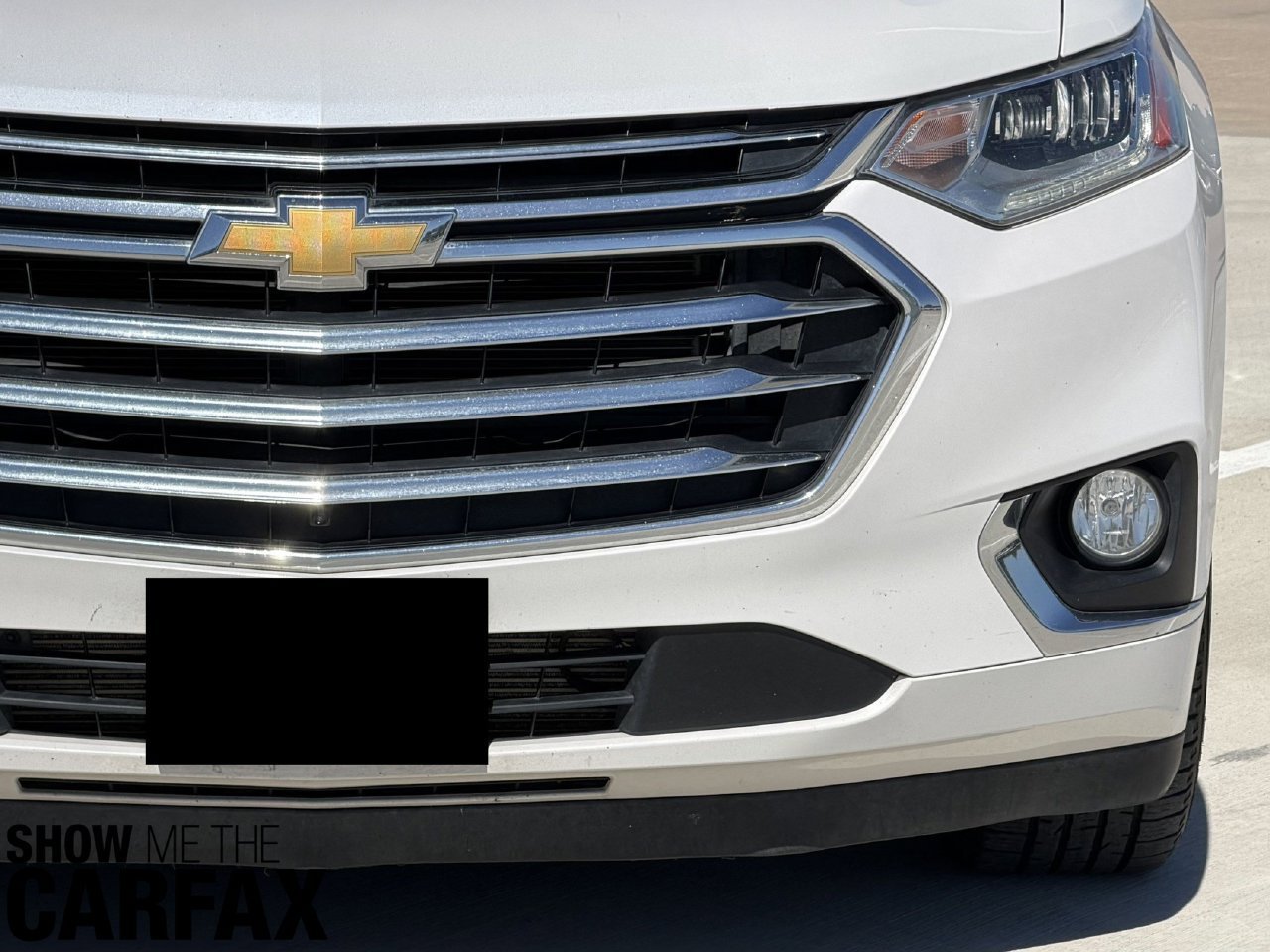 Used 2018 Chevrolet Traverse High Country AWD/4WD image 6
