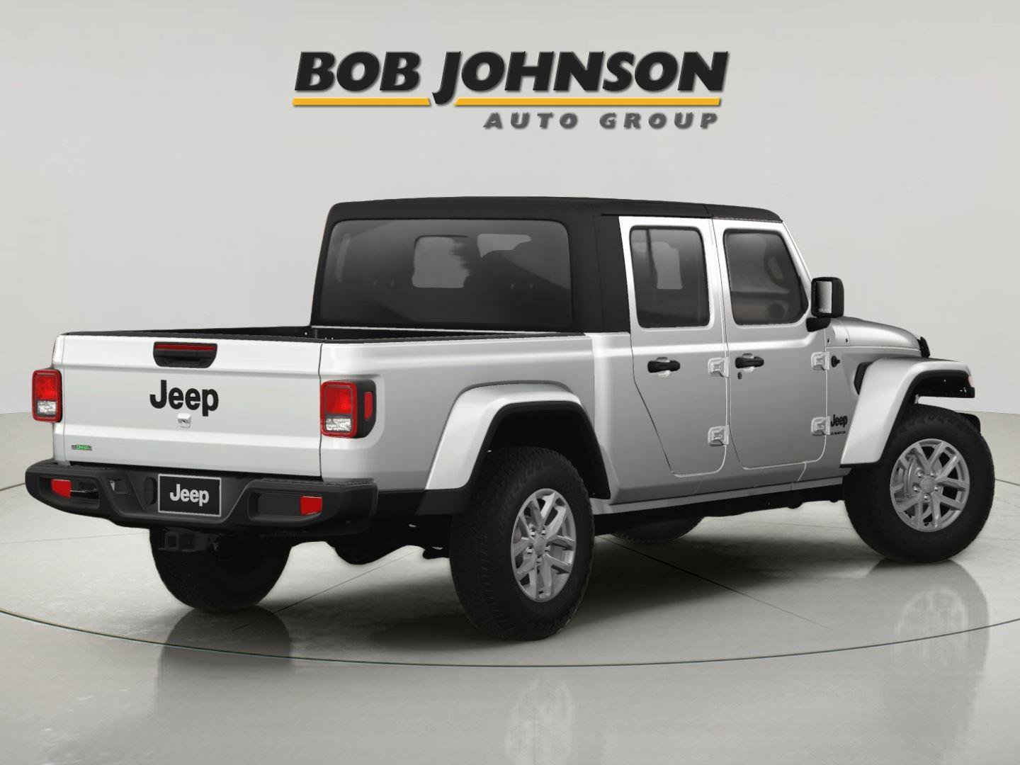 New 2023 Jeep Gladiator Sport AWD/4WD image 5