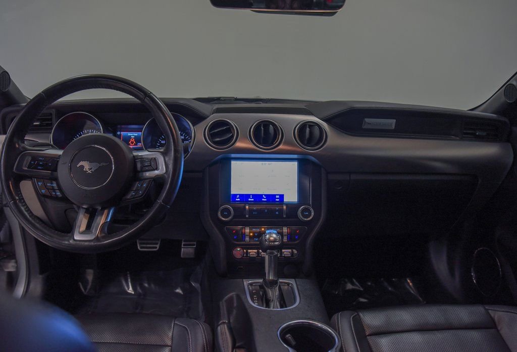 Used 2022 Ford Mustang Premium image 30