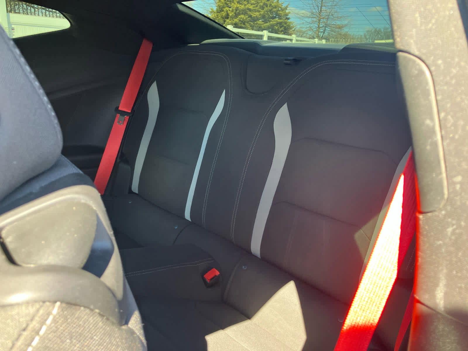 Used 2022 Chevrolet Camaro LT w/ Technology Package image 8