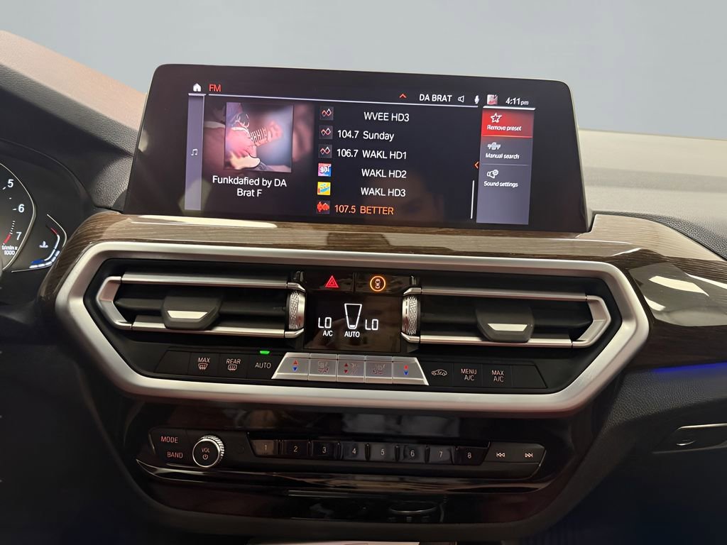 Used 2022 BMW X3 sDrive30i w/ Convenience Package image 27