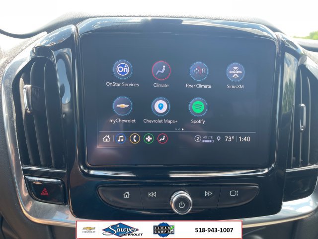 Used 2023 Chevrolet Traverse LT w/ LPO, Floor Liner Package AWD/4WD image 20
