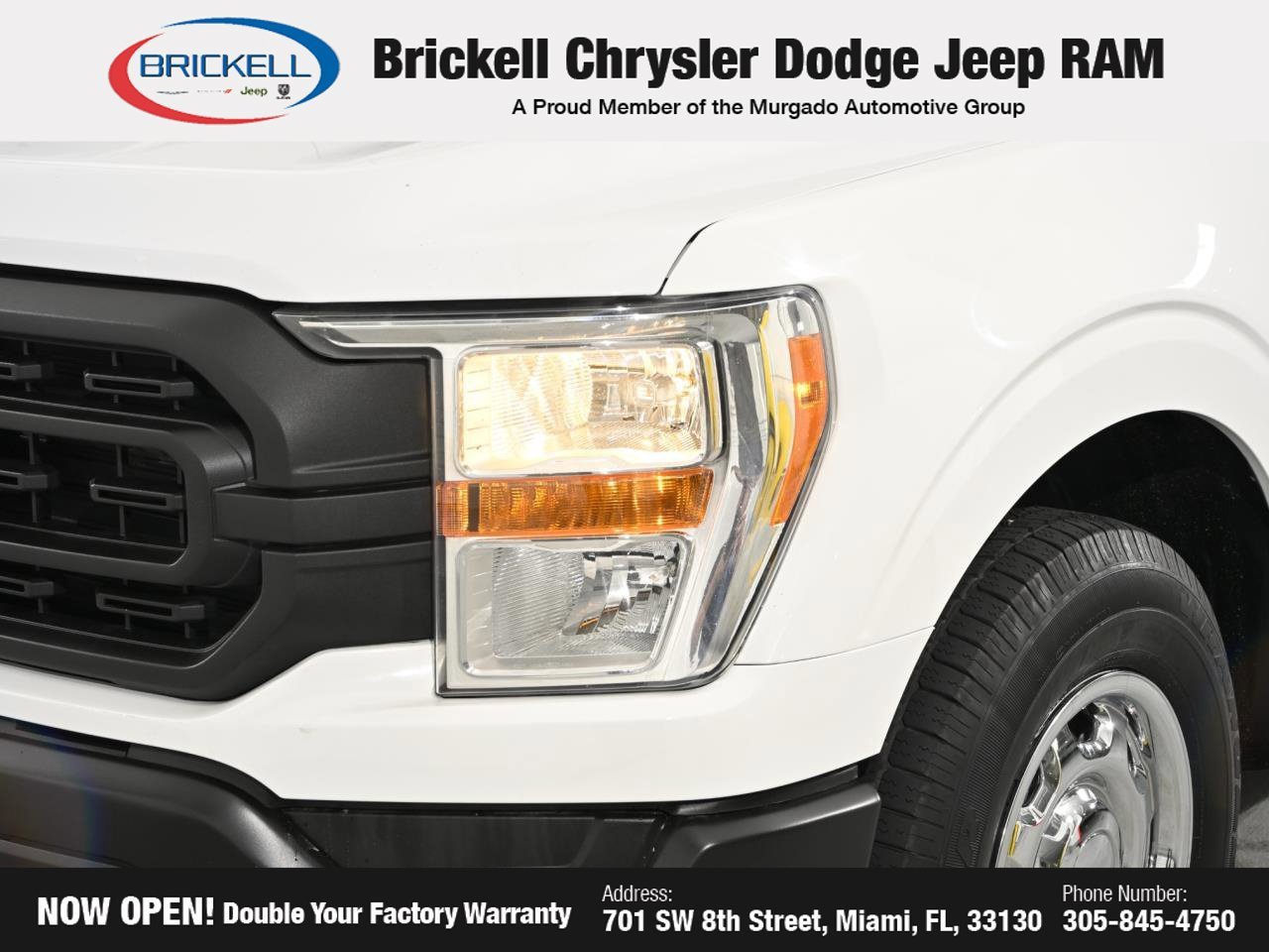 Used 2021 Ford F150 XL w/ XL Power Equipment Group RWD image 10