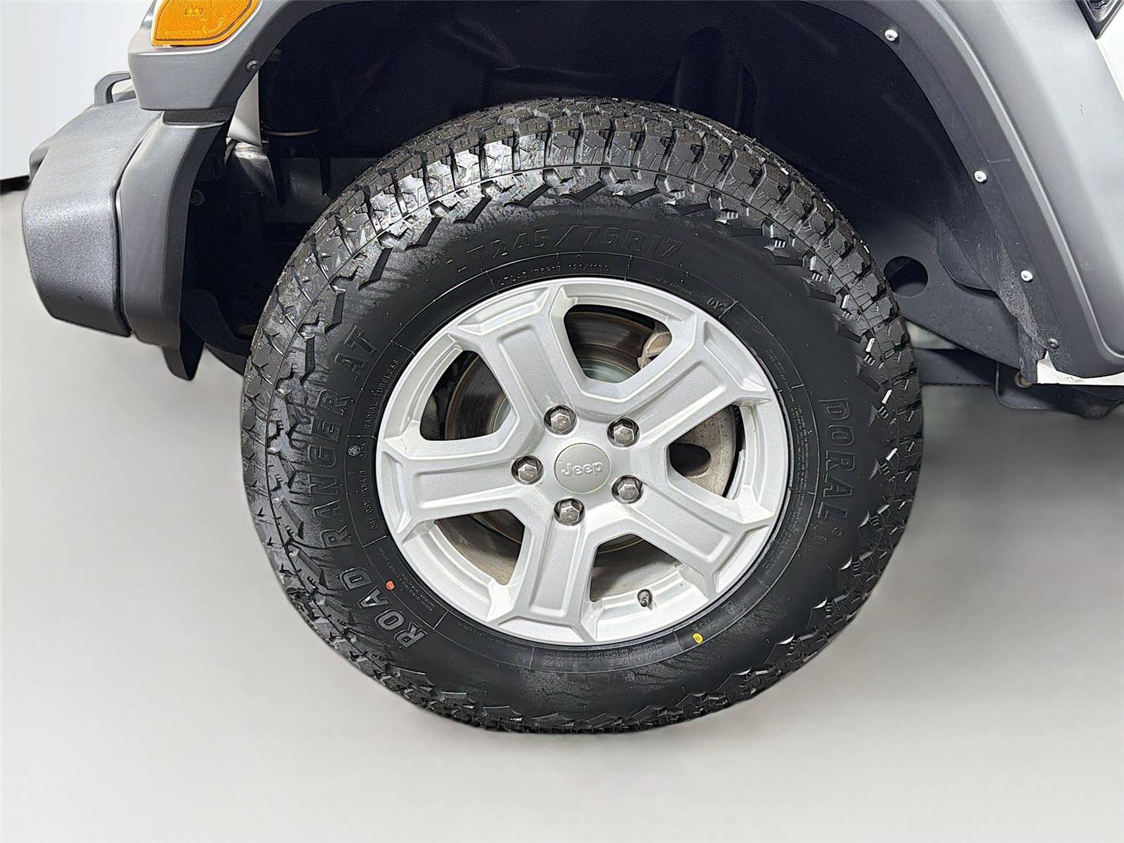 Used 2021 Jeep Wrangler Unlimited Sport AWD/4WD image 33