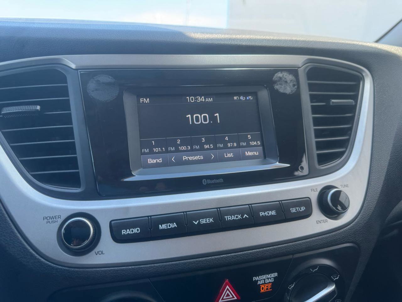 Used 2021 Hyundai Accent SE image 47