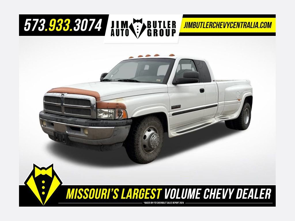 Used 2001 Dodge Ram 3500 Truck 2WD Quad Cab 360° Tour