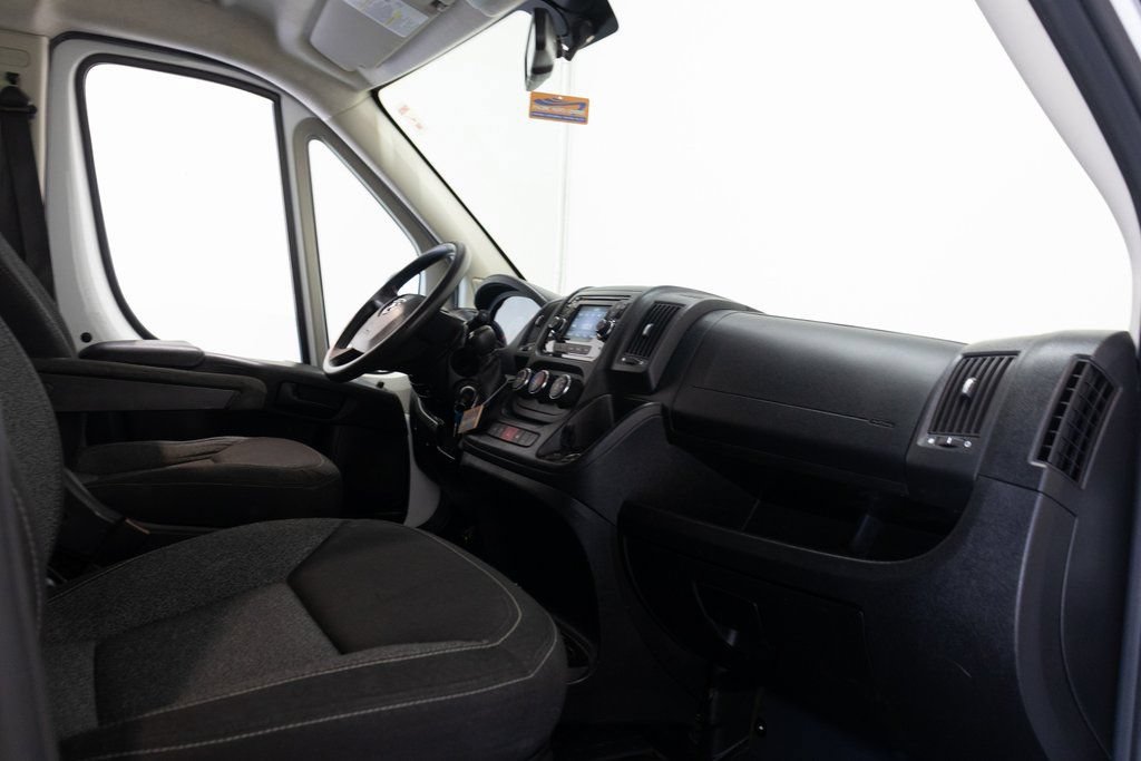 Used 2014 RAM ProMaster 3500 w/ Premium Appearance Group FWD image 20