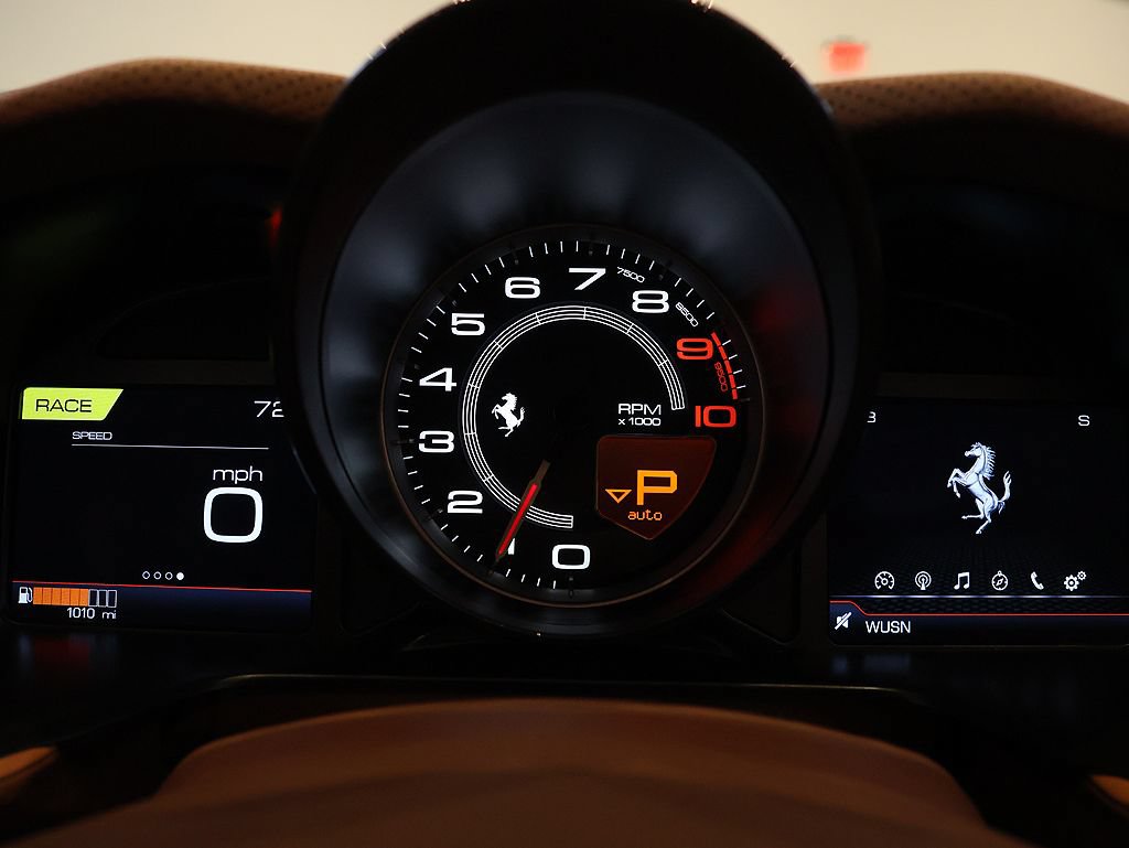 Certified 2023 Ferrari 812 GTS RWD image 93