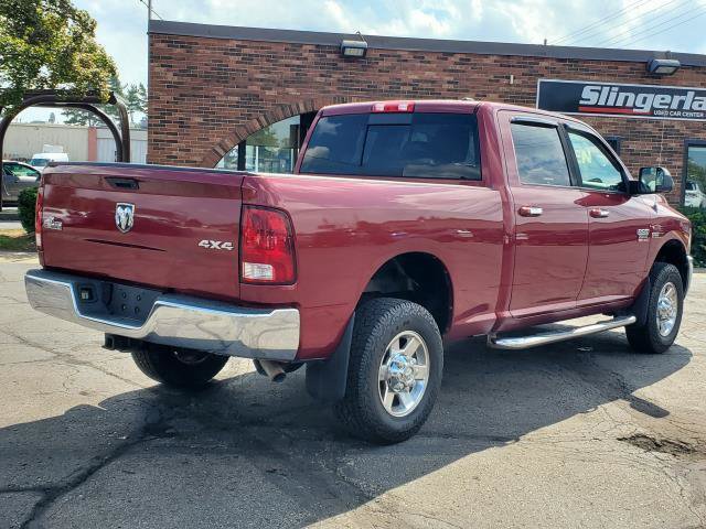 Used 2011 RAM 2500 Big Horn AWD/4WD image 3