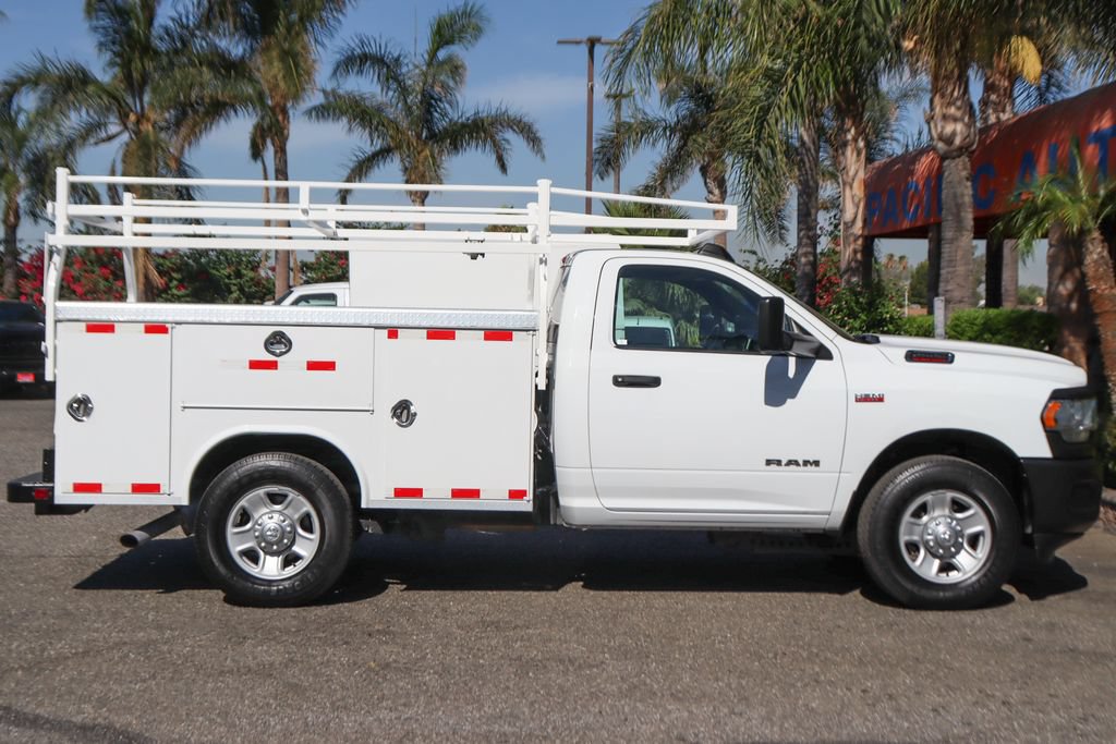 Used 2021 RAM 2500 Tradesman RWD image 11