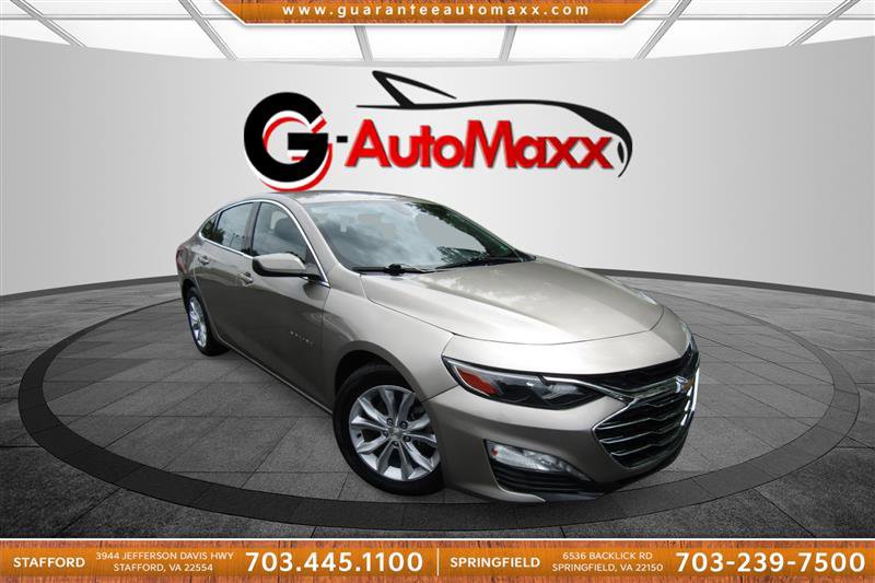 Used 2022 Chevrolet Malibu LT image 3