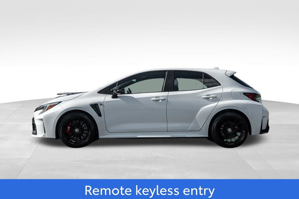 Used 2024 Toyota Corolla GR w/ Performance Package AWD/4WD image 4